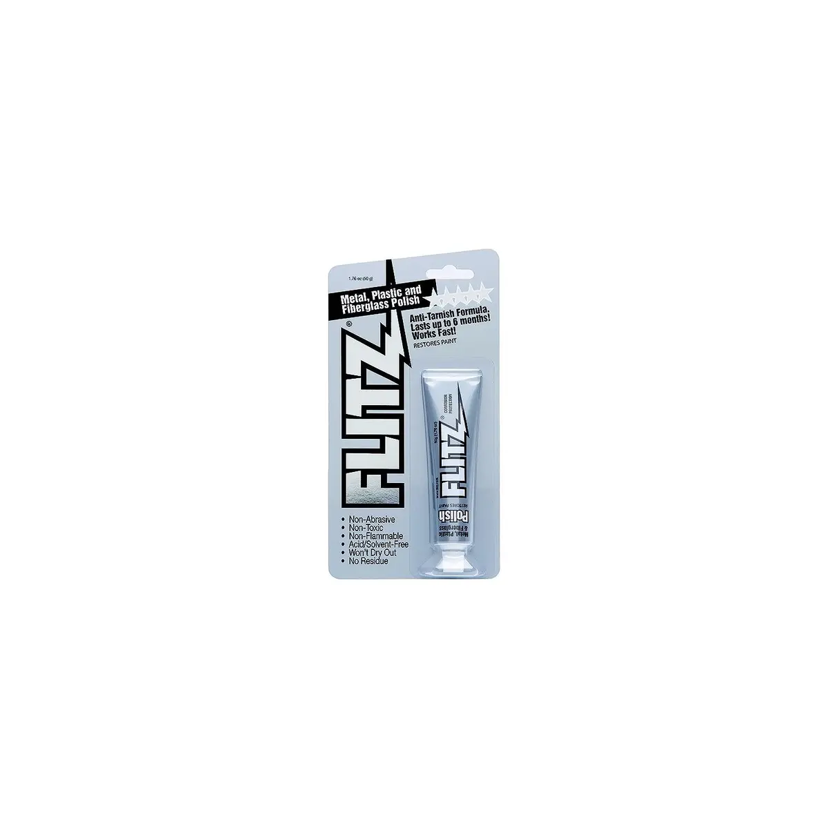 Flitz Bp 03511 Polish Paste, 1.76 Oz. 1