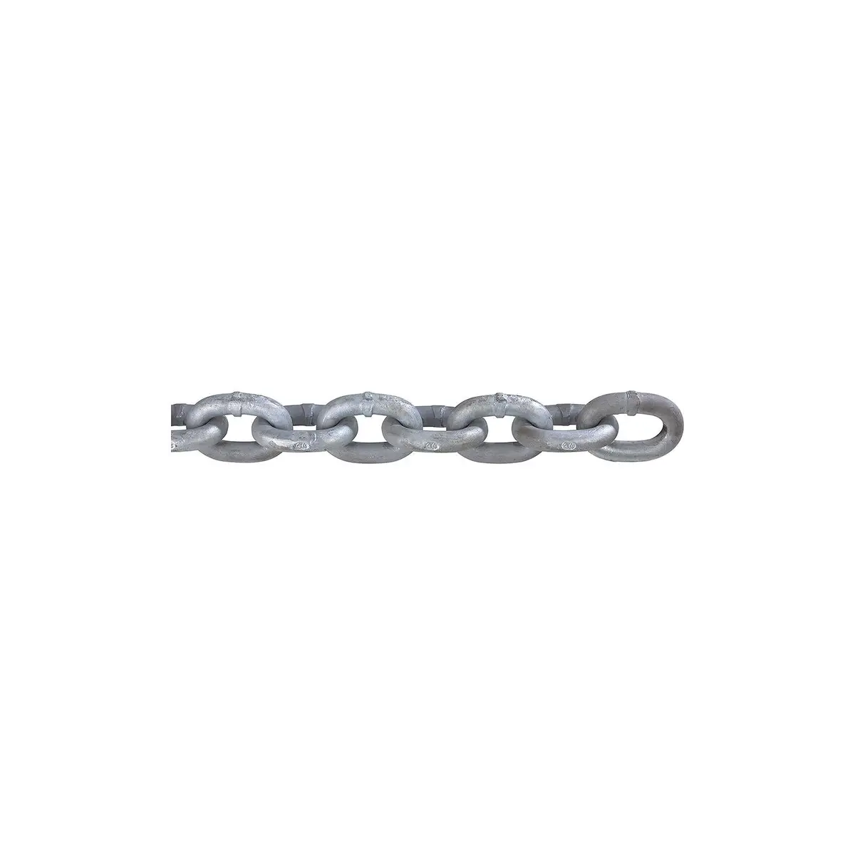 Chain 3/8X400 Iso Ht G43 Hot Dip Galvanized 1