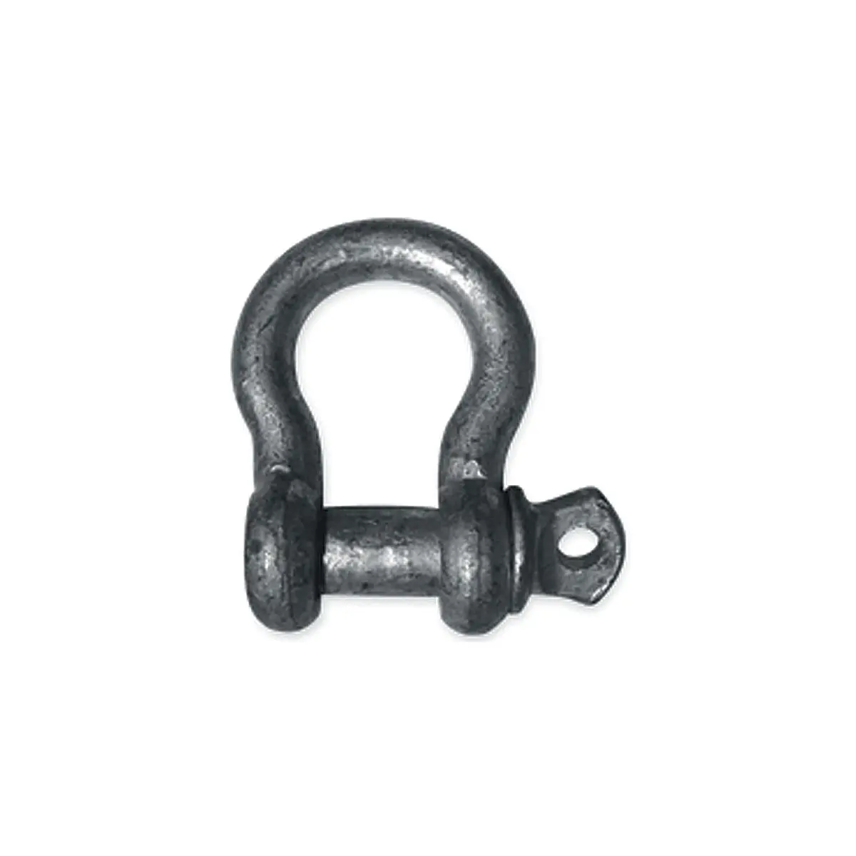 Peerless Hardware 8058205 Shackle Imported Lr Galv 1/4" 1