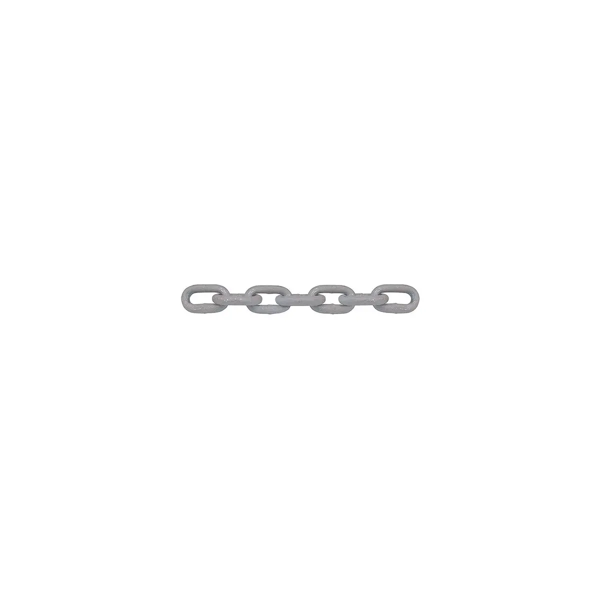5/8" X 200' Long Link Self-Colored Mooring Chain, Drum 1