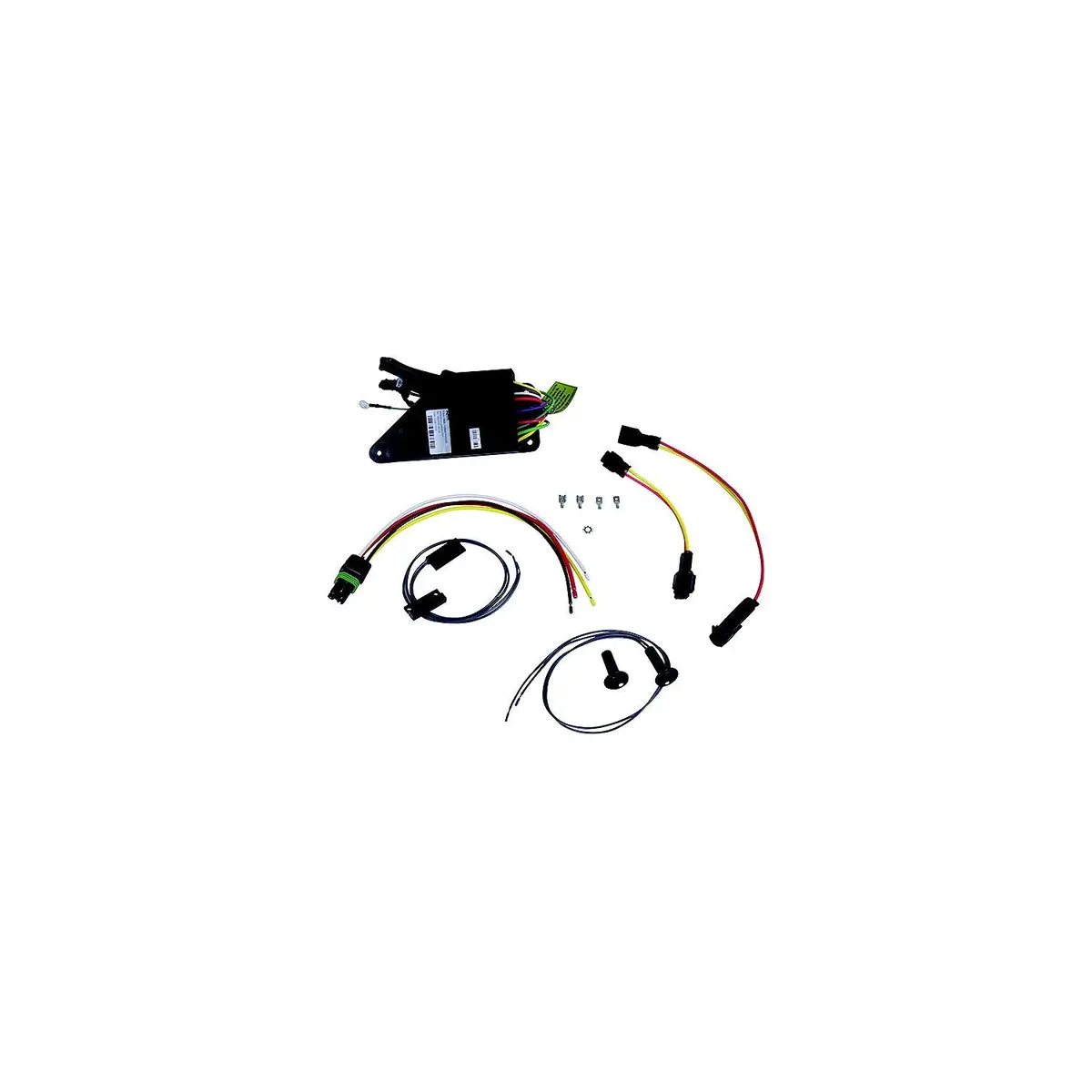 Kwikee 379606 Control Box 1