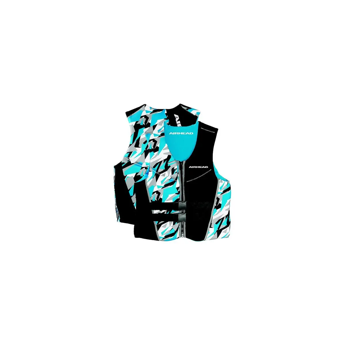 Airhead Adult Cool Neolite Kwik-Dry Life Vest 1