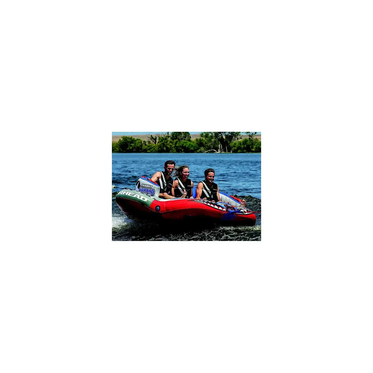 Airhead Chariot Warbird Towable 1