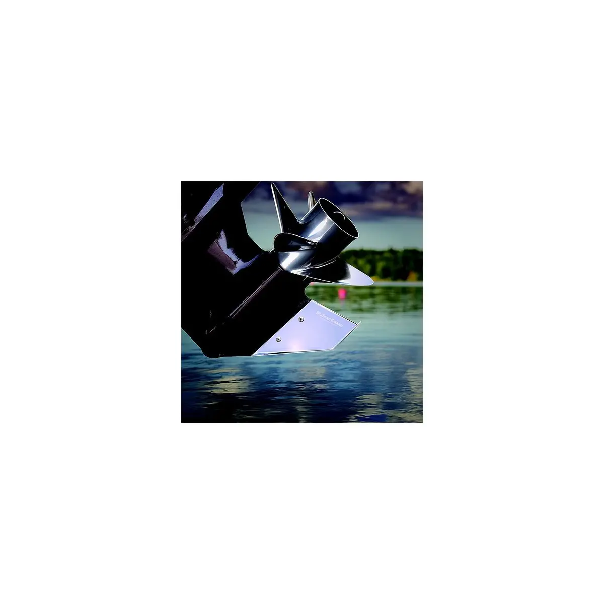 Keelguard 27413 Megaware Skegguard Skeg Protector 1
