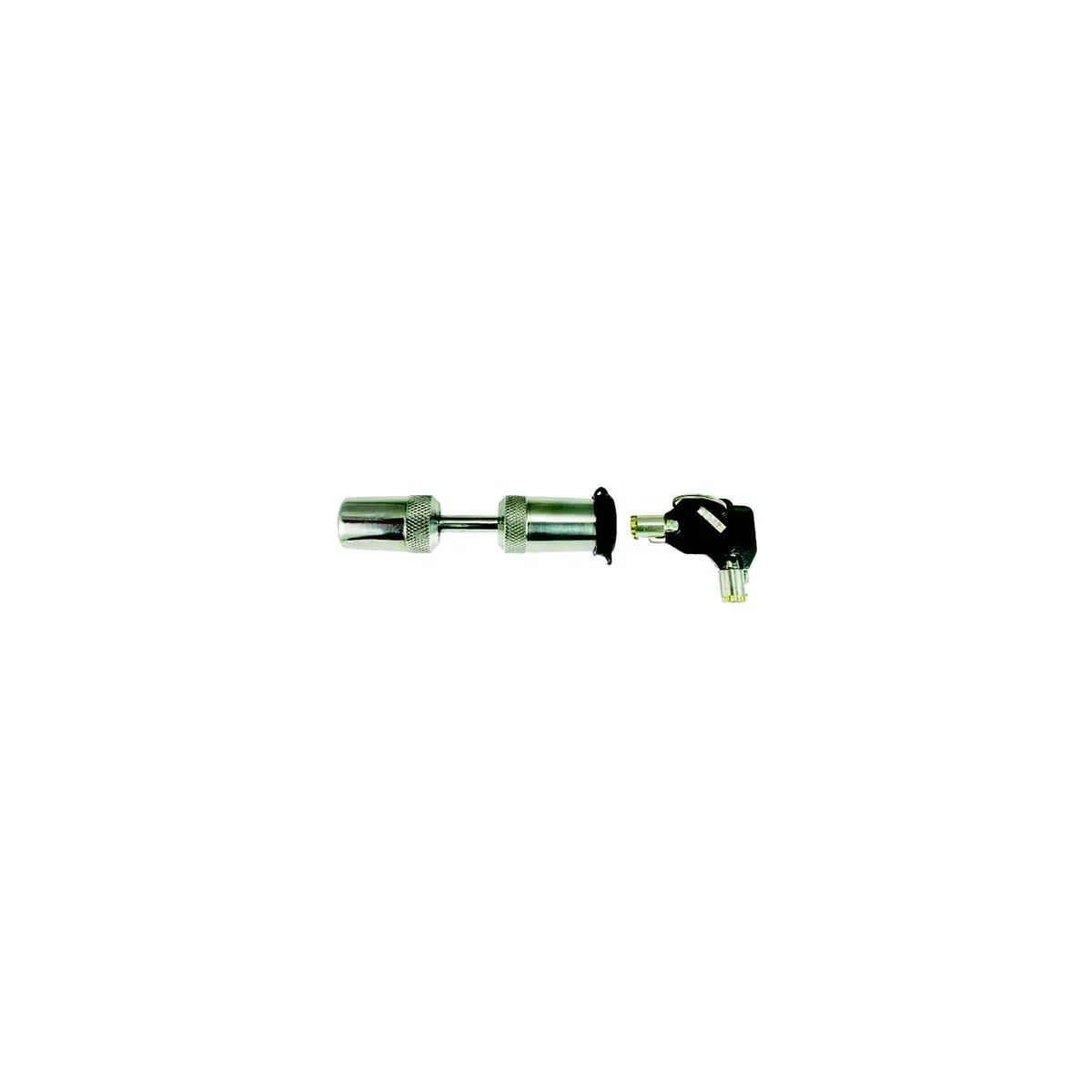 Trimax Locks Sxtc1 Trimax Stainless Steel Coupler Lock, 1/4" X 7/8" 1