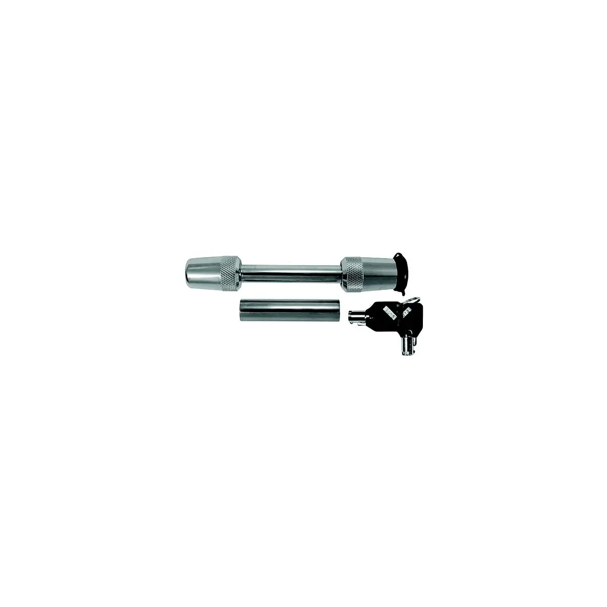 Trimax Locks Sxts32 Trimax Universal Stainless Steel Receiver Lock 1
