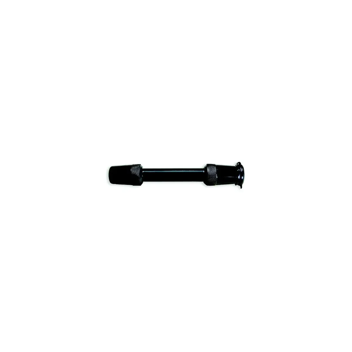 Trimax Locks T5 Black Trimax Receiver Locking Pin Fits 2.5" Class V Receivers 1