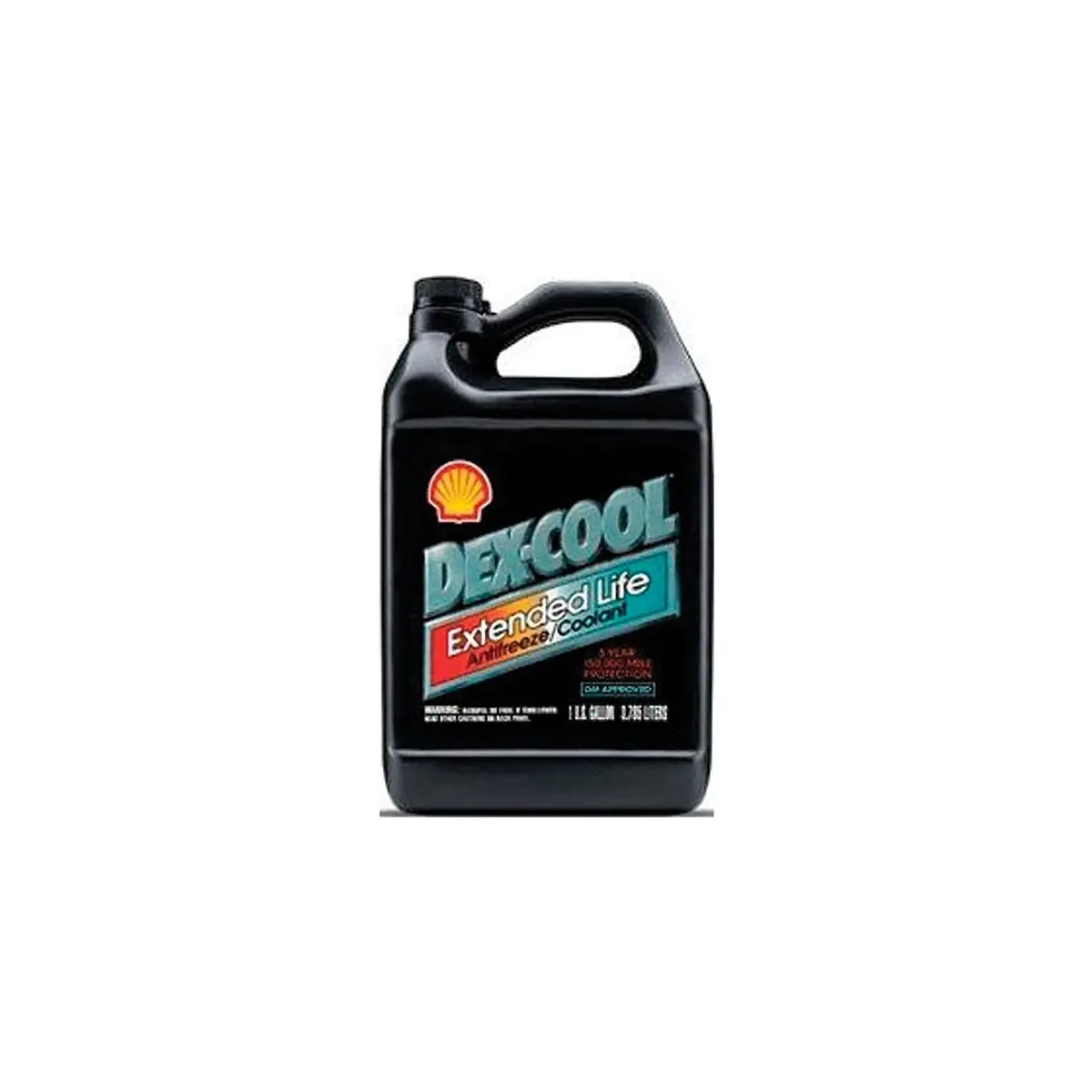 Shell Oil 9407006021 Dexcool 5050Premix Gal @ 6 1