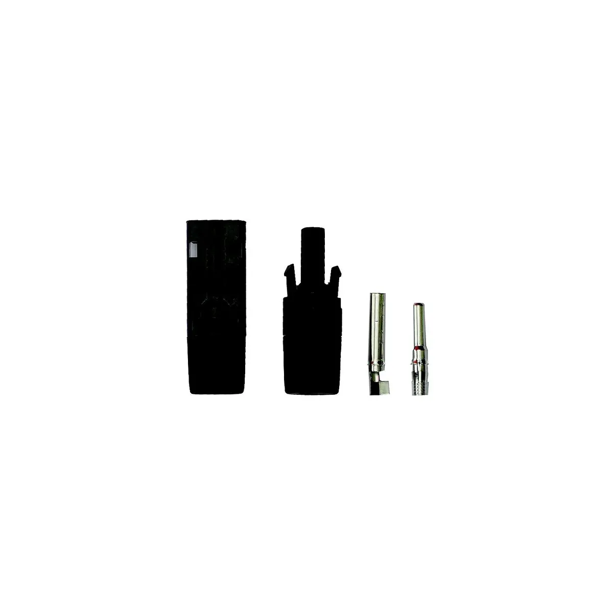 Xantrex 708-0040 Pv Single Connector, 1 Pr. 1