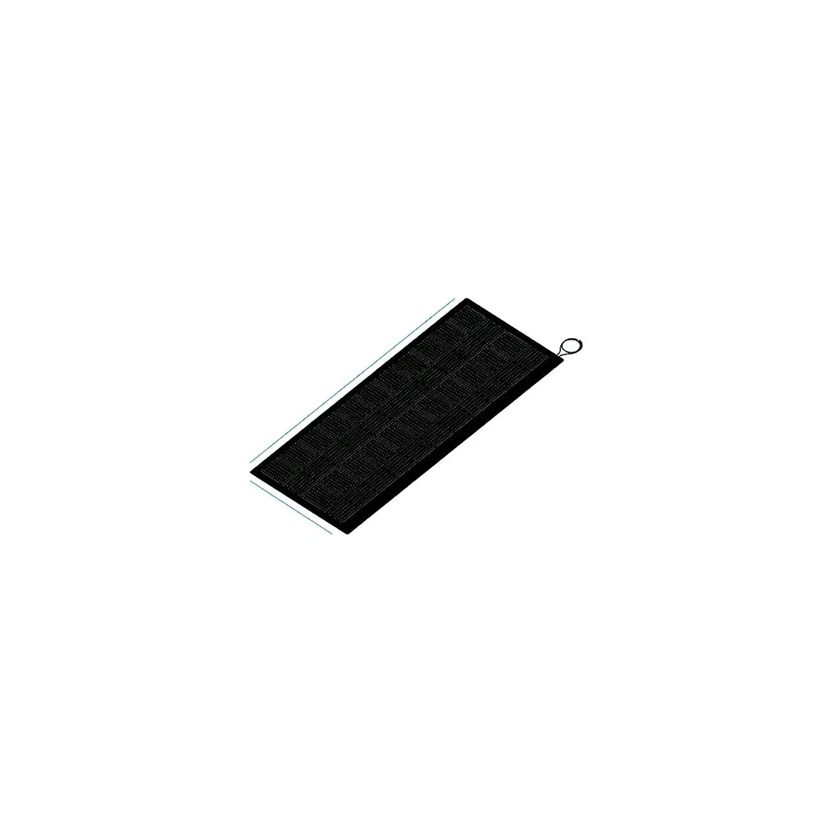 Xantrex 784-9220-01 Solar Max Panel 220W, Size: 76.1 X 25.3 X 0.08 In 1