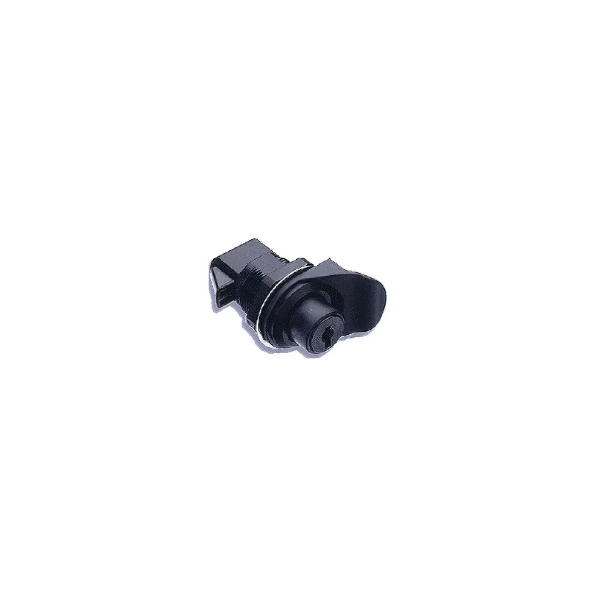 King 070-0100 Keylocflush/Knob Latch 1