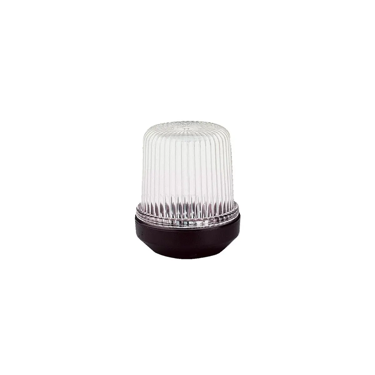 Hella 2492201 2 Nm 12V All Round White Anchor Lamp, Black Housing 1