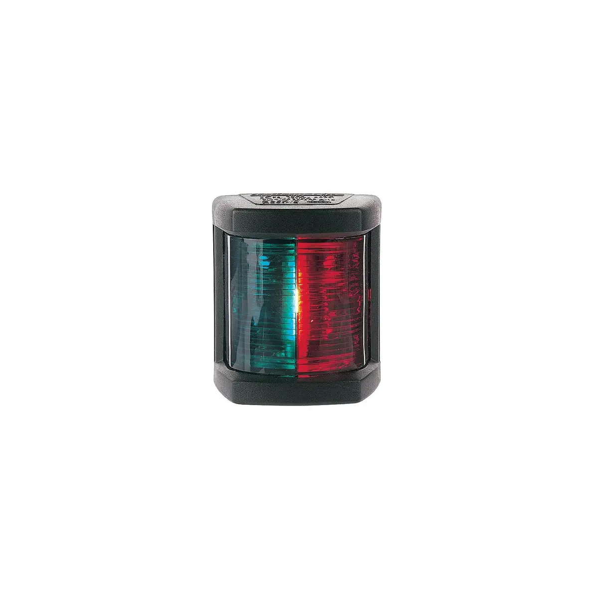 Hella 3562045 3562 Series 12V 1 Nm Powerboat & Yacht Navigation Lamp, Black Housing, Bi-Color 1