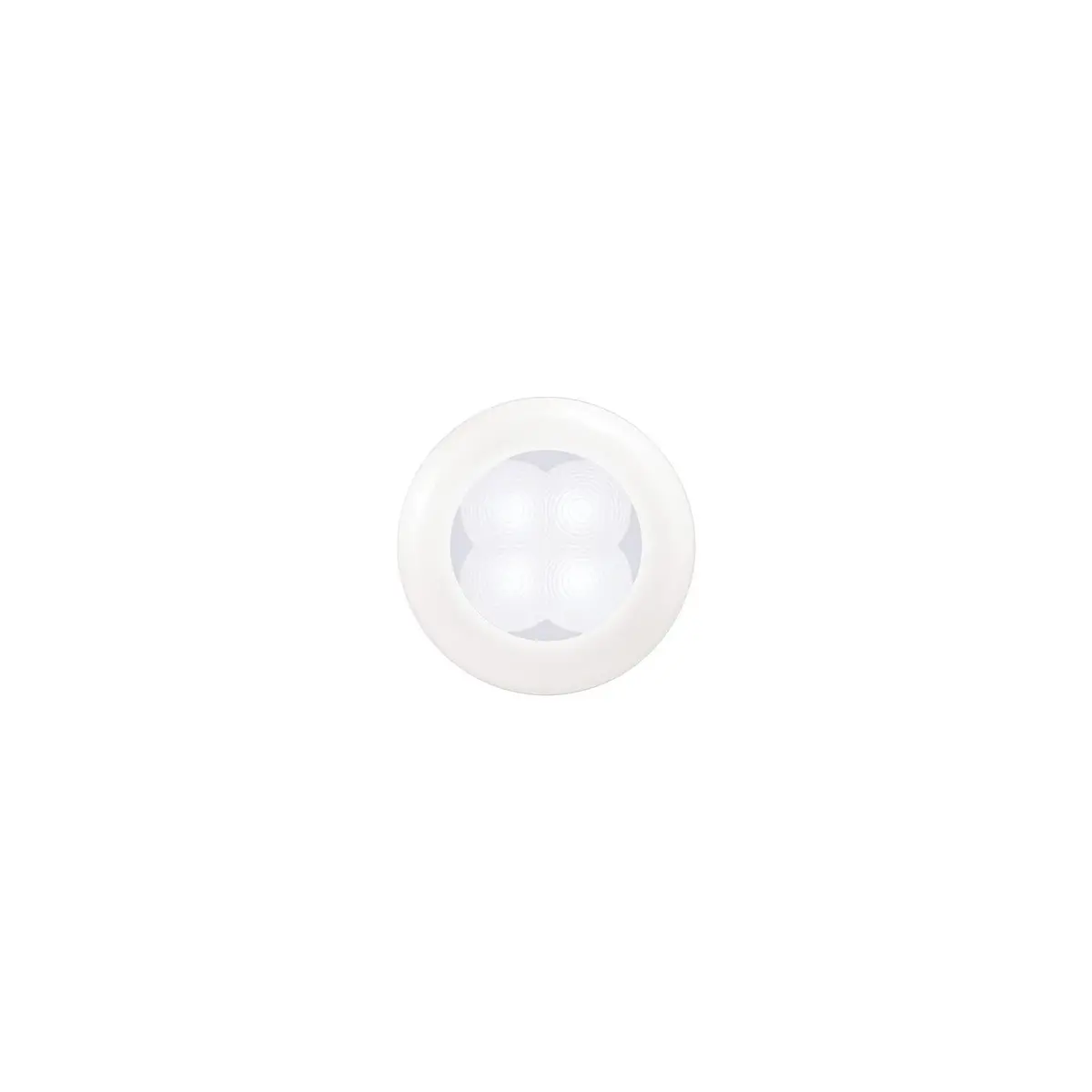 Hella 980500041 Slimline Led Courtesy Lamp White 12V 1