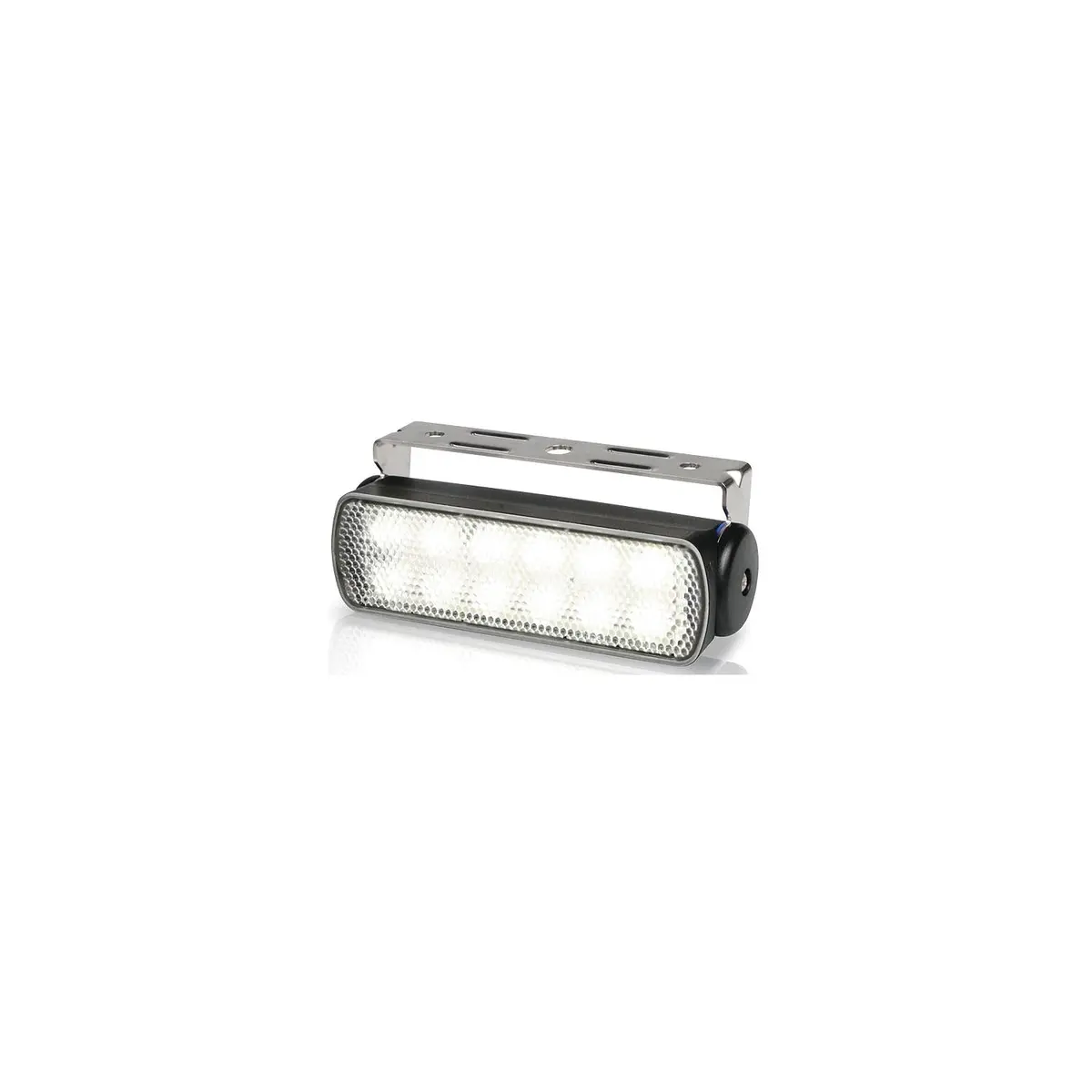 Hella 980670301 Sea Hawk 9-33V Dc White Light Led Floodlight, Spread 1