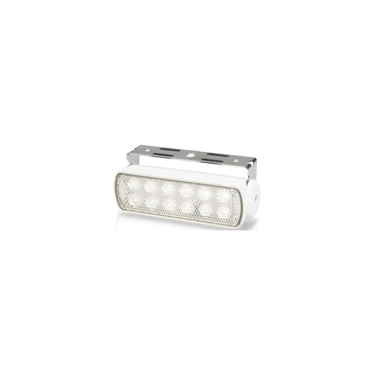 Hella 980670311 Sea Hawk 9-33V Dc White Light Led Floodlight, Spread 1