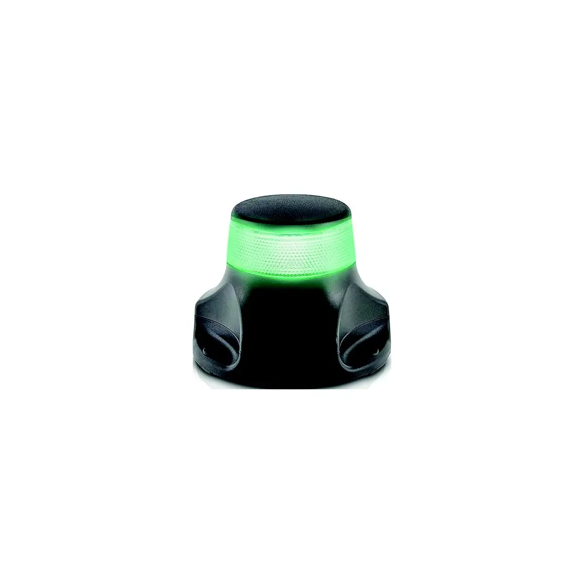 Hella 980910321 Naviled 360 -All Round Navigation Light, Black W/Green Leds 1