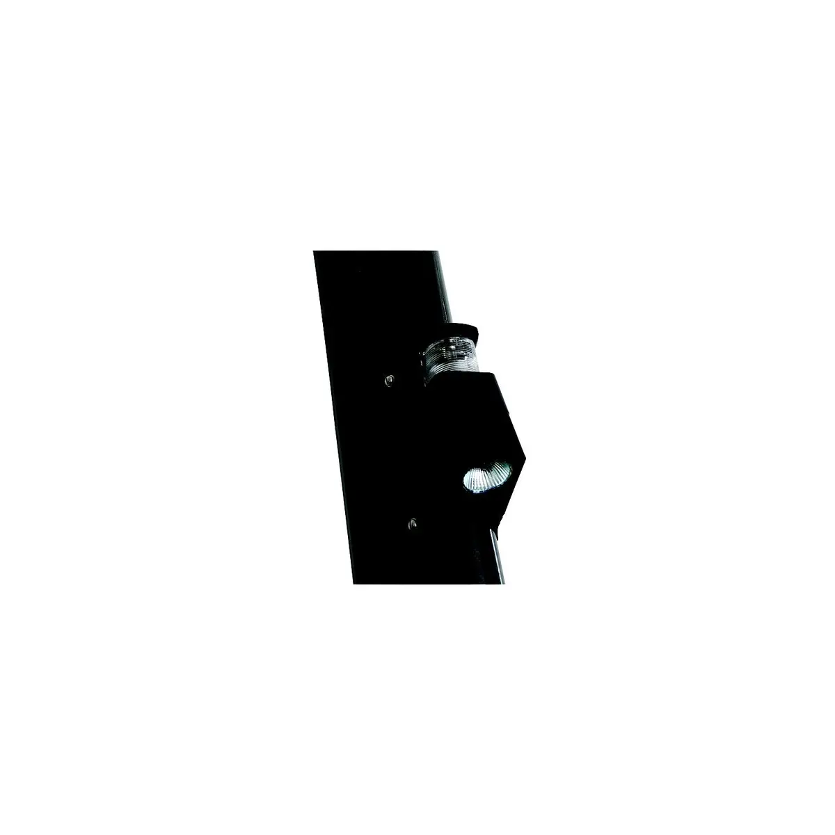 Hella 998505001 12V/20W 8505 Series Masthead/Floodlight, Black Housing 1