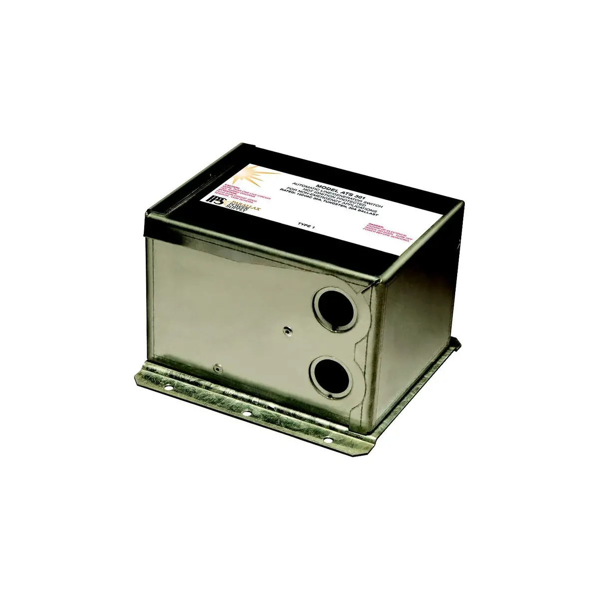 Parallax Power Supply Ats301 Parallax 120V 30A Ats Line Generator Switch 1