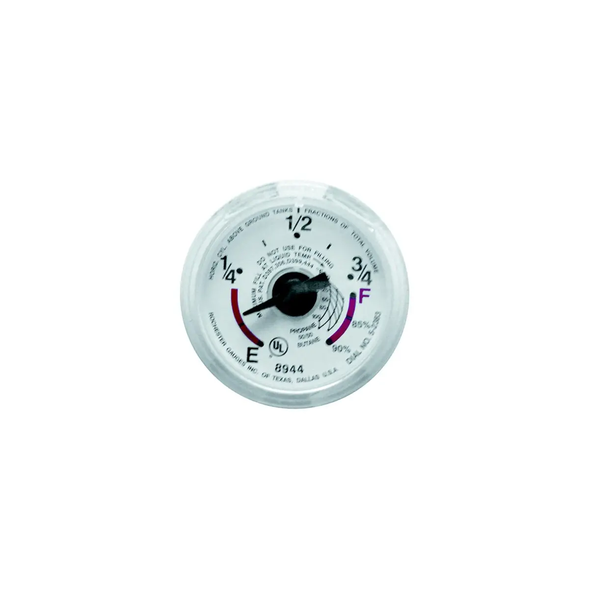 Manchester Tank G12653 Standard Dial, Snap-On 1