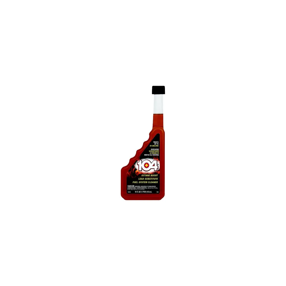 Gold Eagle 10410 Maximum 104+ Octane Boost, 16 Oz., 6/Case 1