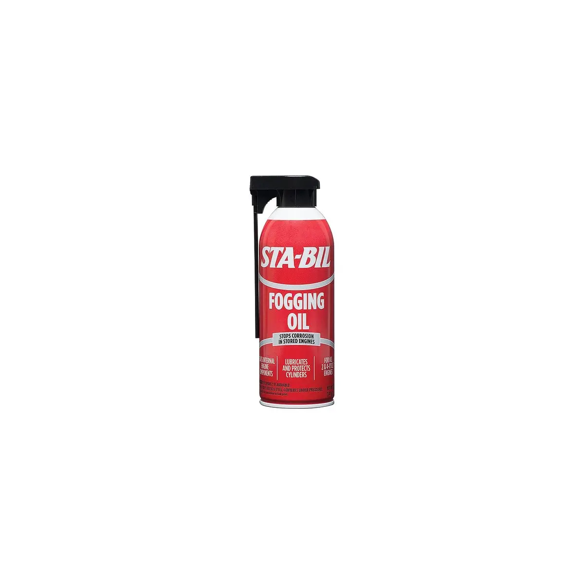 Gold Eagle 22001 Sta-Bil Fogging Oil, 12 Oz., 6/Case 1