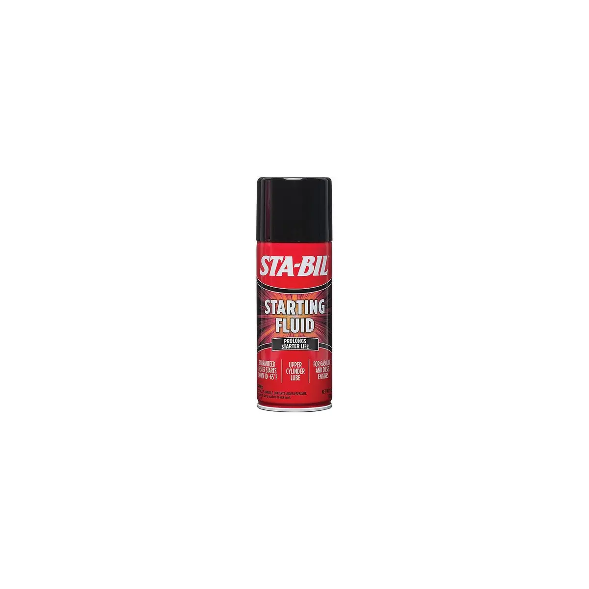 Gold Eagle 22004 Sta-Bil Starting Fluid, 12 Oz., 6/Case 1