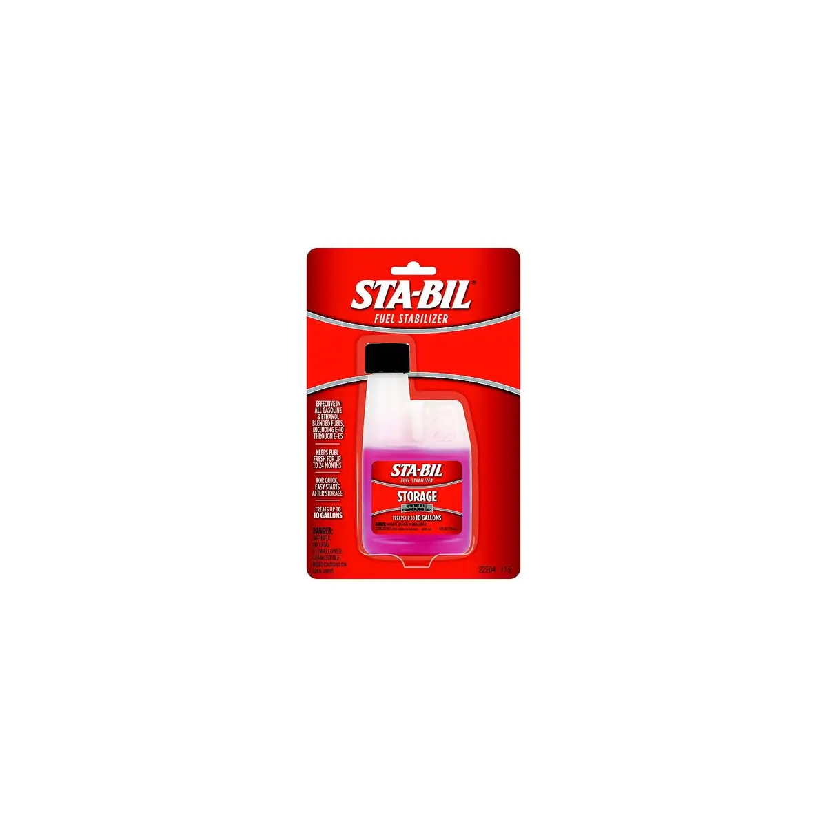 Gold Eagle 22204 Sta-Bil Fuel Stabilizer, 4Oz., 24/Case 1