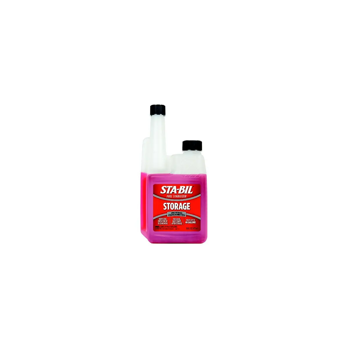 Gold Eagle 22207 Sta-Bil Fuel Stabilizer, 16Oz., 12/Case 1