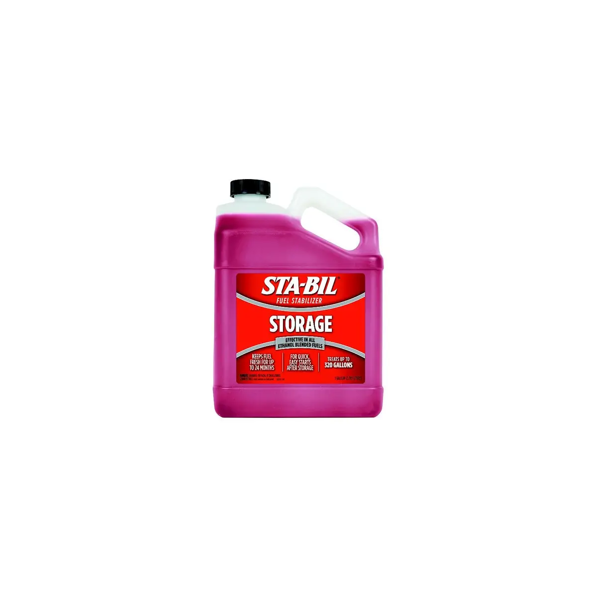Gold Eagle 22213 Sta-Bil Fuel Stabilizer, Gallon, 4/Case 1