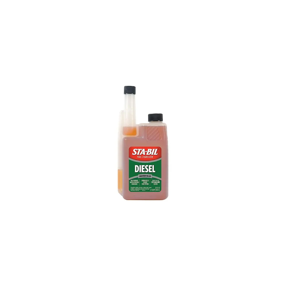 Gold Eagle 22254 Diesel Formula Sta-Bil Fuel Stabilizer, 32 Oz., 4/Case 1