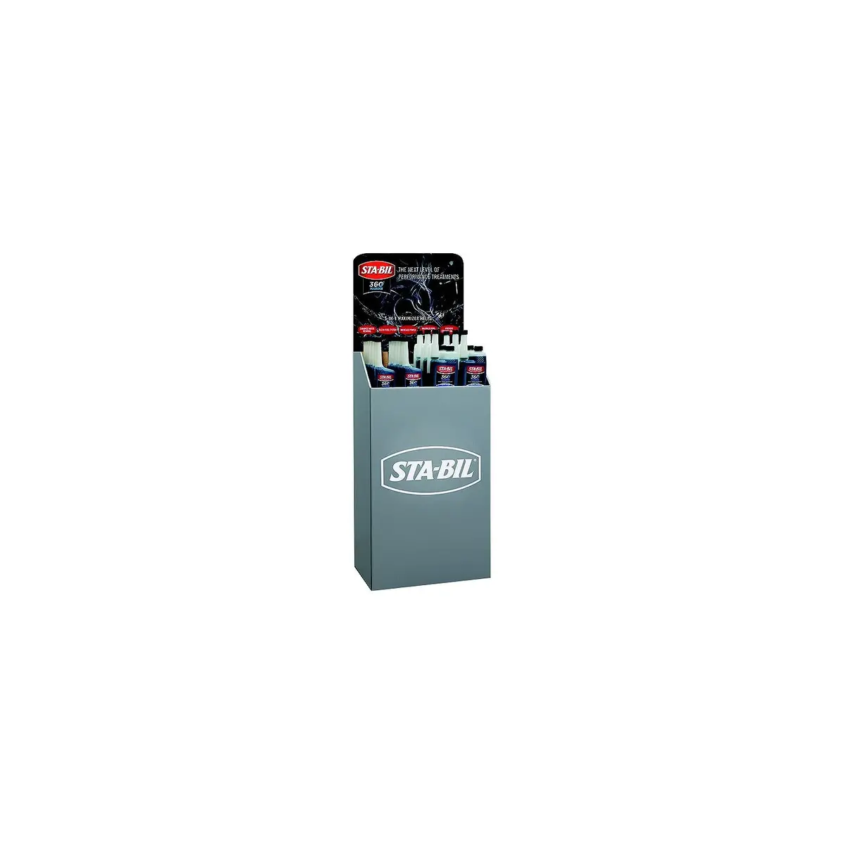 Gold Eagle 22806 Sta-Bil 360°™ Marine Ethanol Treatment Display W/(6) 32 Oz. &, (12) 10 Oz. Bottles 1