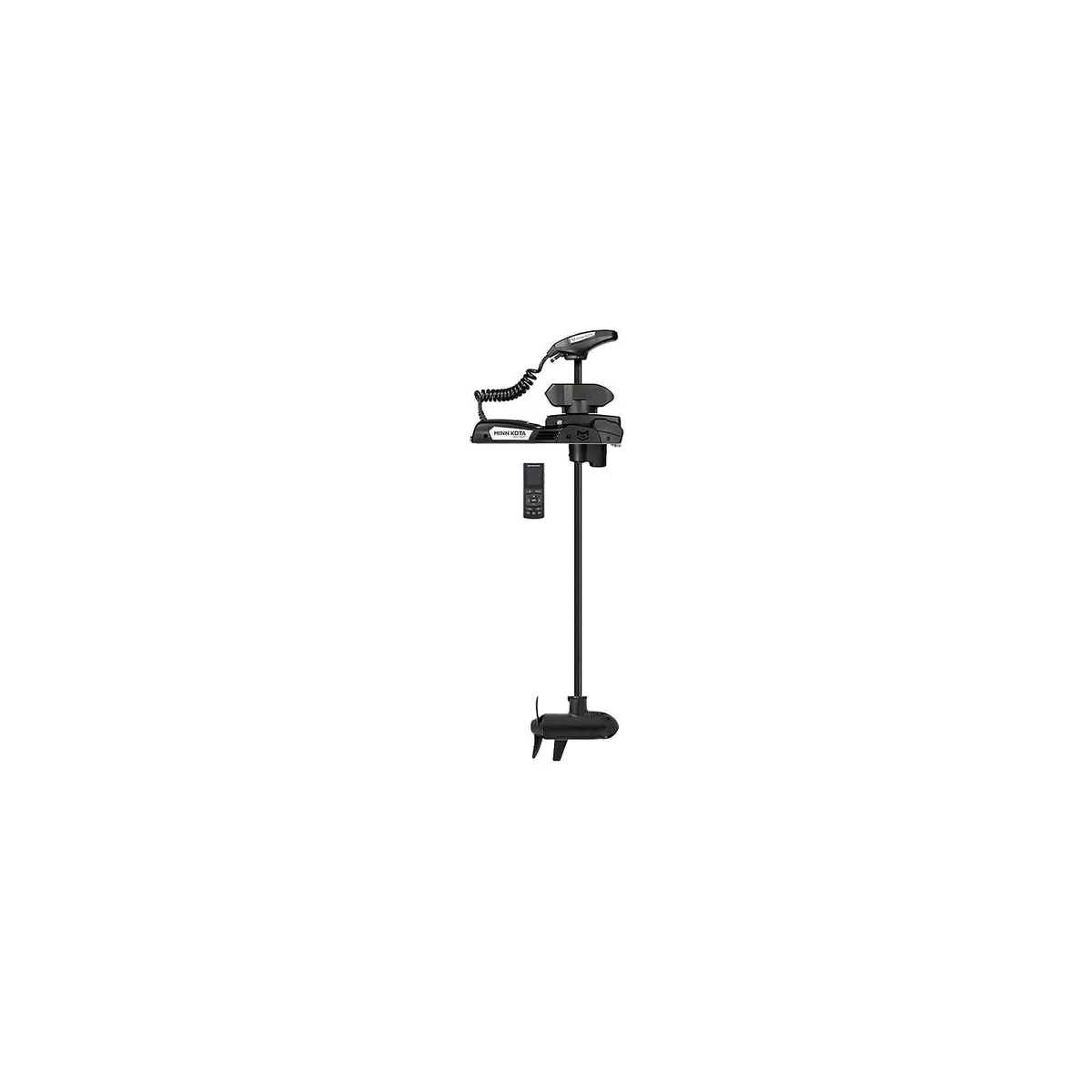 Minn Kota 1358582 Riptide Instinct Quest Series Bow Mount Saltwater Trolling Motor, 90 / 115 Lbs. Thrust, 87" Shaft, 24 / 36 Volts, Black W/Handheld Remote 1