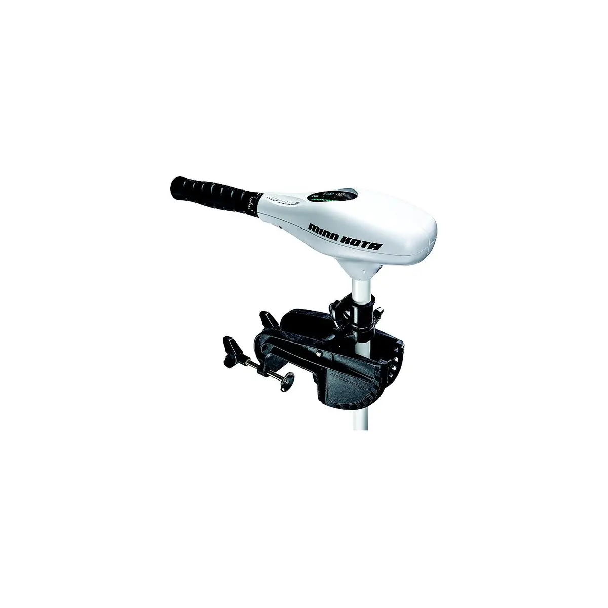 Minn Kota 1363854 Riptide Rt 55 Transom-Mount Saltwater Trolling Motor, 42" Shaft, 55 Lb. Thrust 12V 1