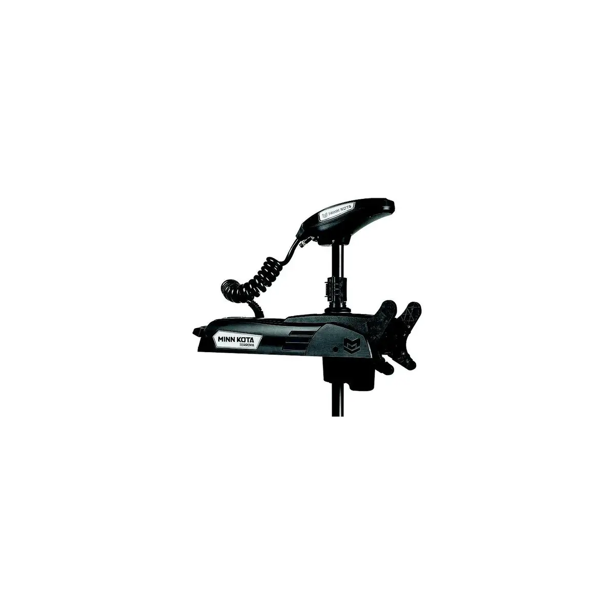 Minn Kota 1363911 Riptide Terrova® Quest Series Bow Mount Saltwater Trolling Motor, 90 /115 Lbs. Thrust, 72" Shaft, 24 /36V W/Handheld Remote 1