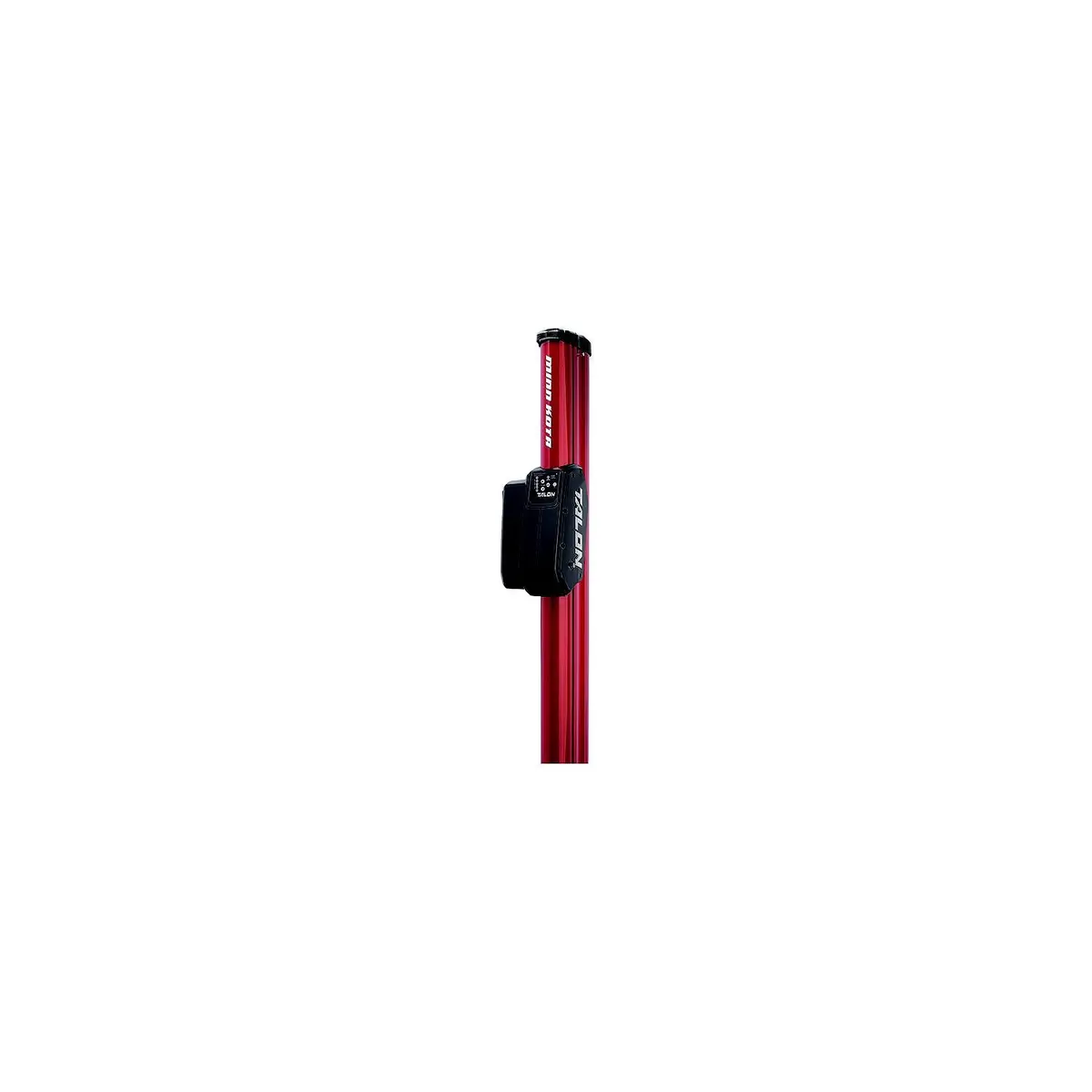 Minn Kota 1810450 Talon Shallow Water Anchor, 12' Red W/Black Motor 1