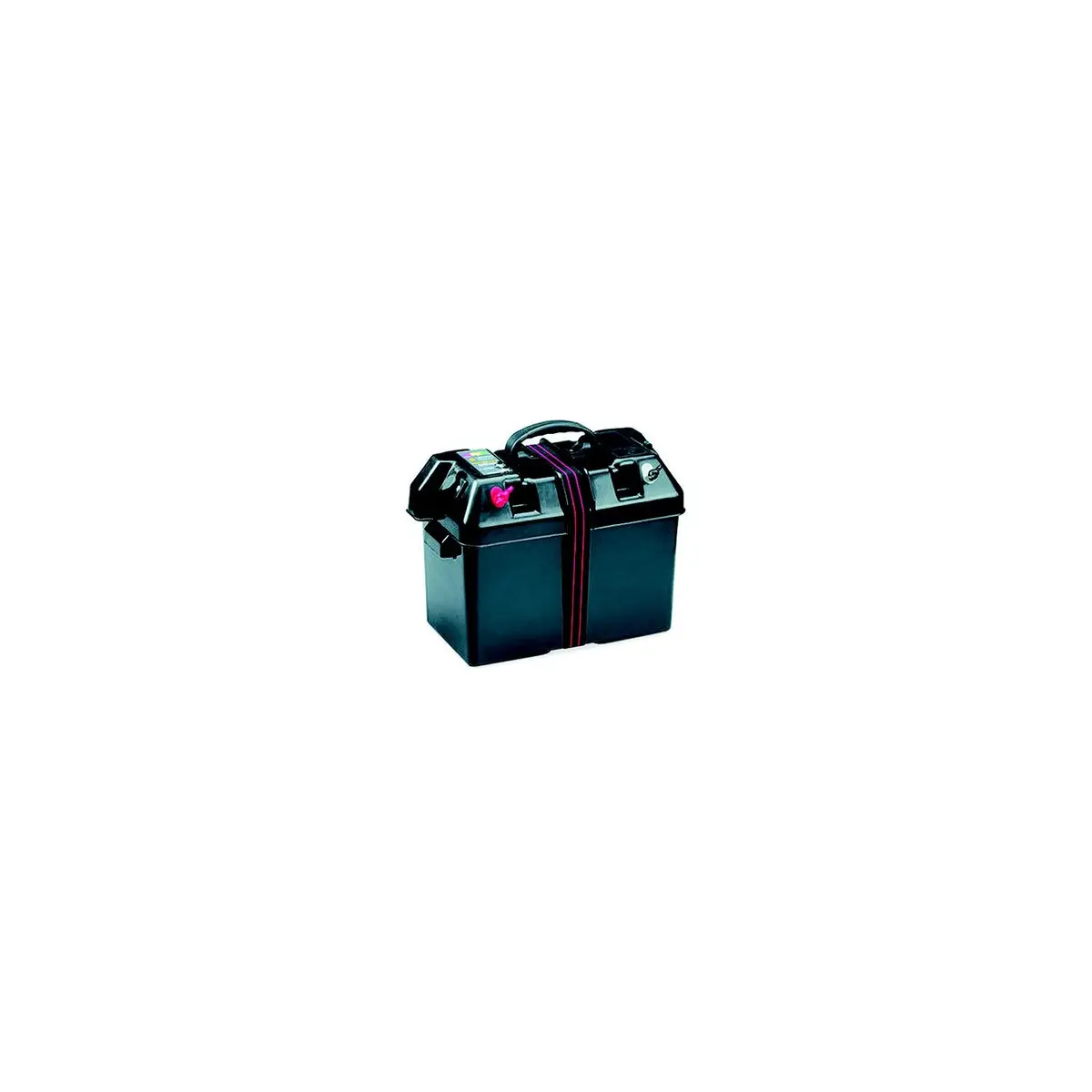 Minn Kota 1820175 Trolling Motor / Accessory Power Center Battery Box 1