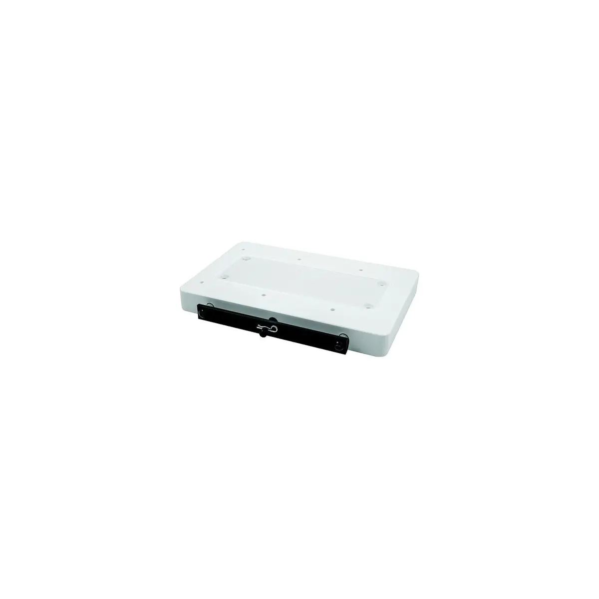 Minn Kota 1854063 Rta-62 Quick Release Bracket, White (Bulk) 1
