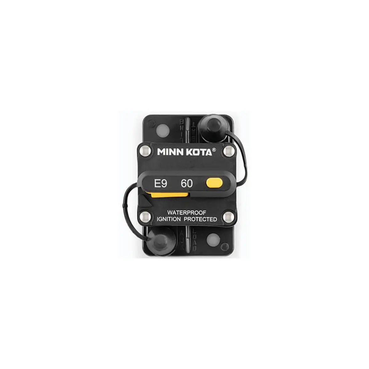 Minn Kota 1865116 Mkr-19 60 Amp Circuit Breaker, Bulk 1
