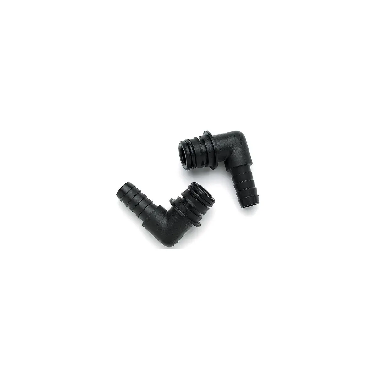 Flojet 20381-009 Kit Quad Port X 1/2 Barb Elbow 1