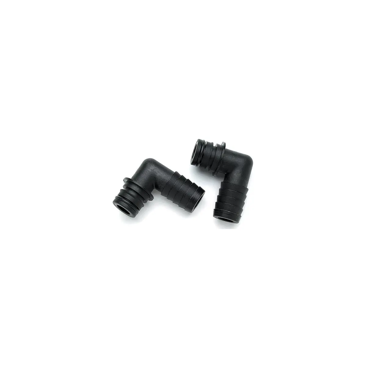 Flojet 20381010 Kit Quad Port X 3/4 Barb Elbow 1
