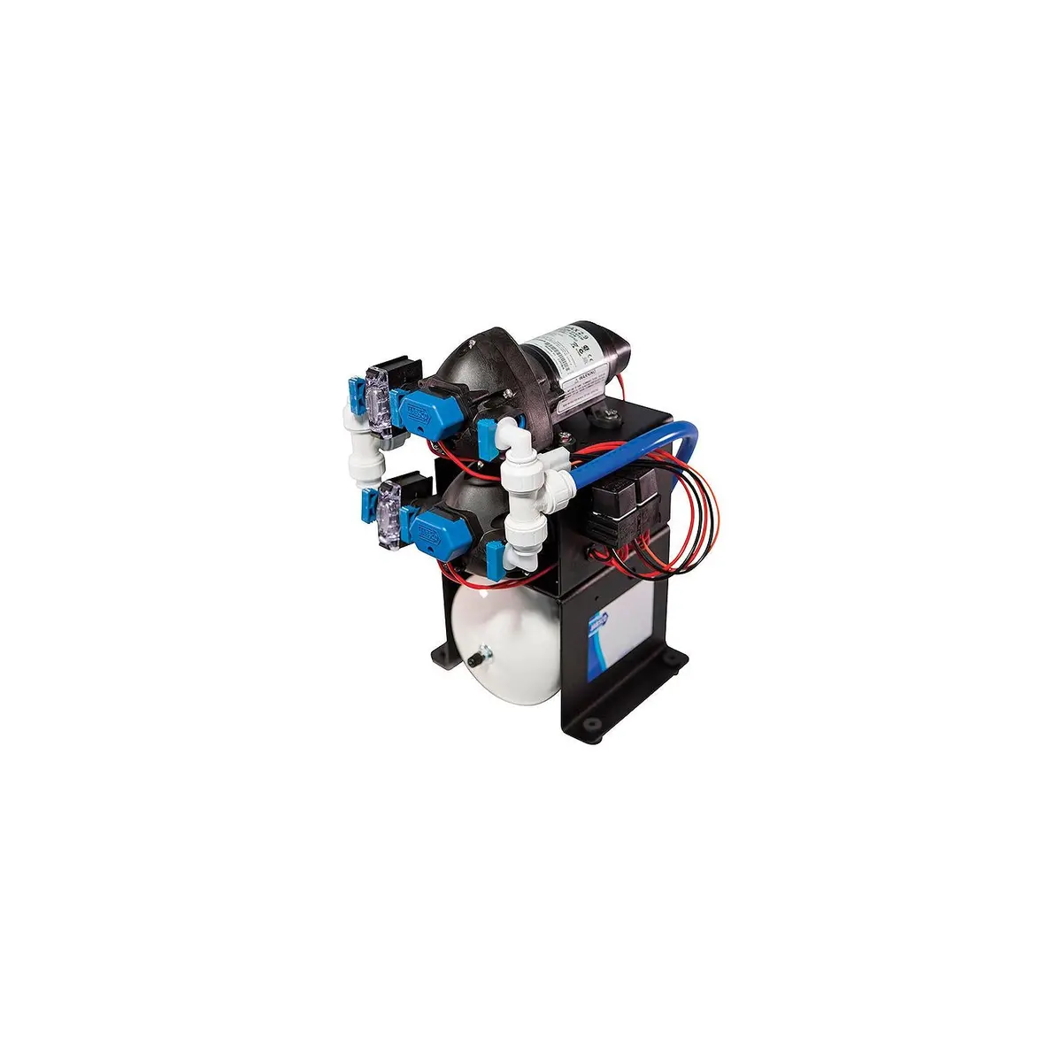 Jabsco 52530-1000 Double Stack Water System 1