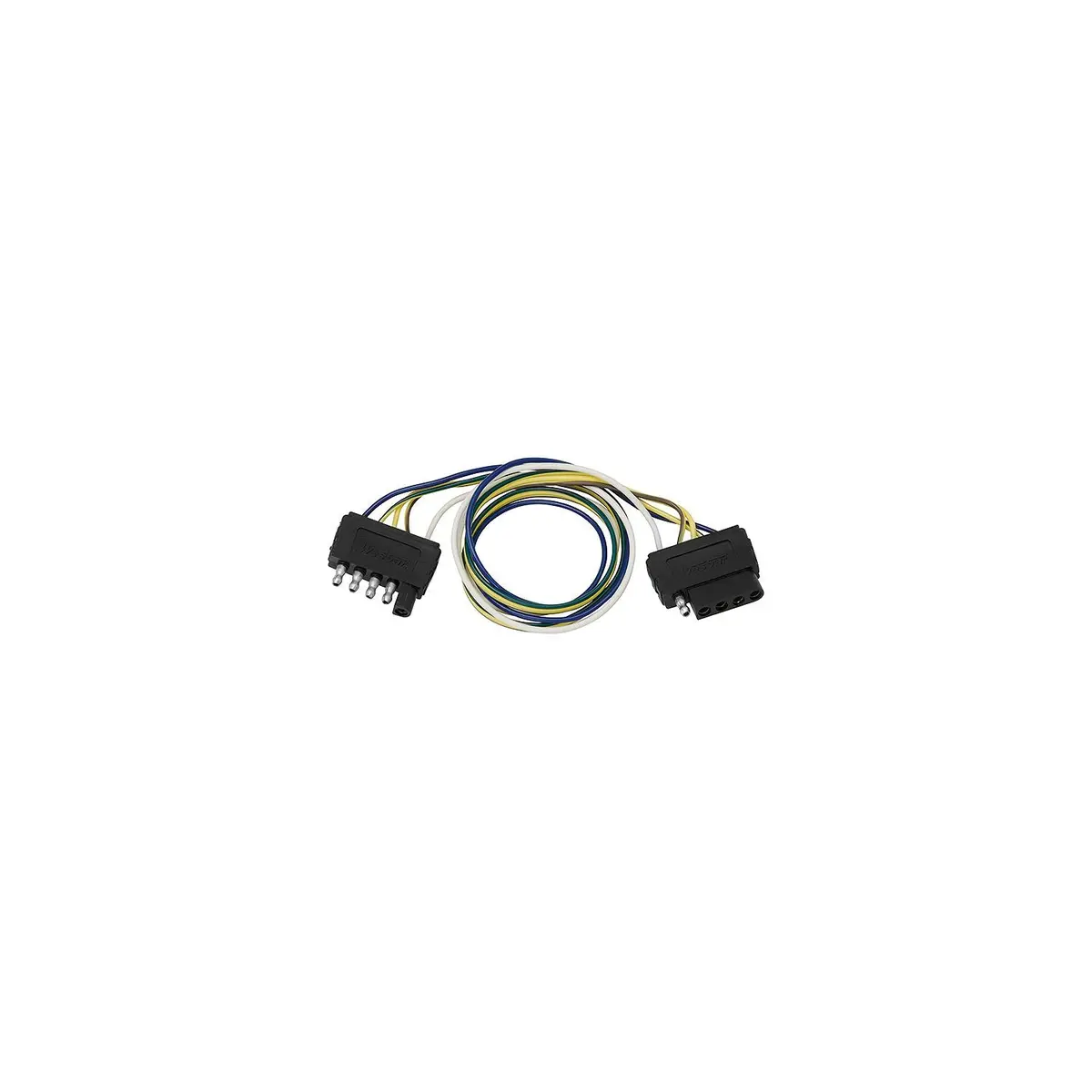 Wesbar 707255 5-Way Extension Harness 1