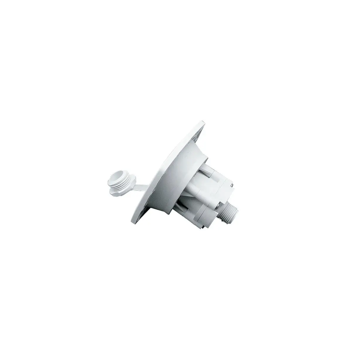 Shurflo 18302918 Wall Mount Water Pressure Regulator 65 Psi White 1