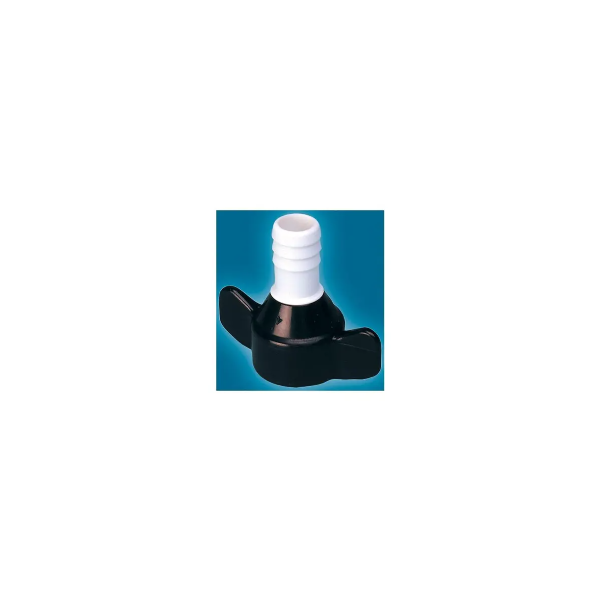 Shurflo 244-2936 Shurflow Straight Fitting 1/2" X 5/8" 1