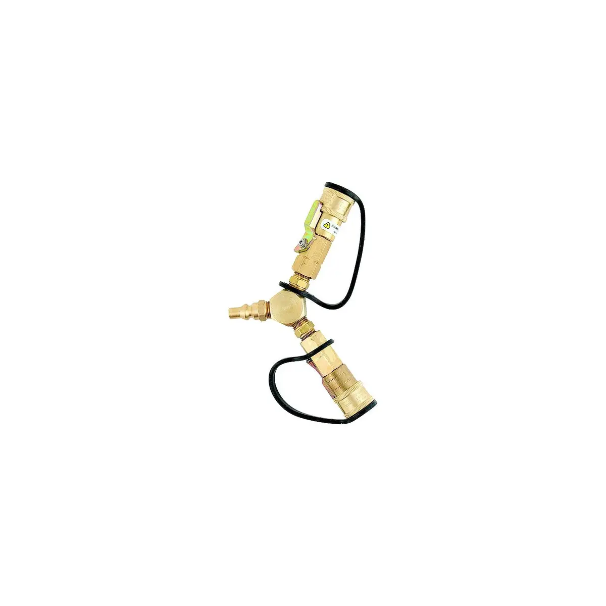 Marshall Excelsior Me23yp Quick Disconnect Adapter 1