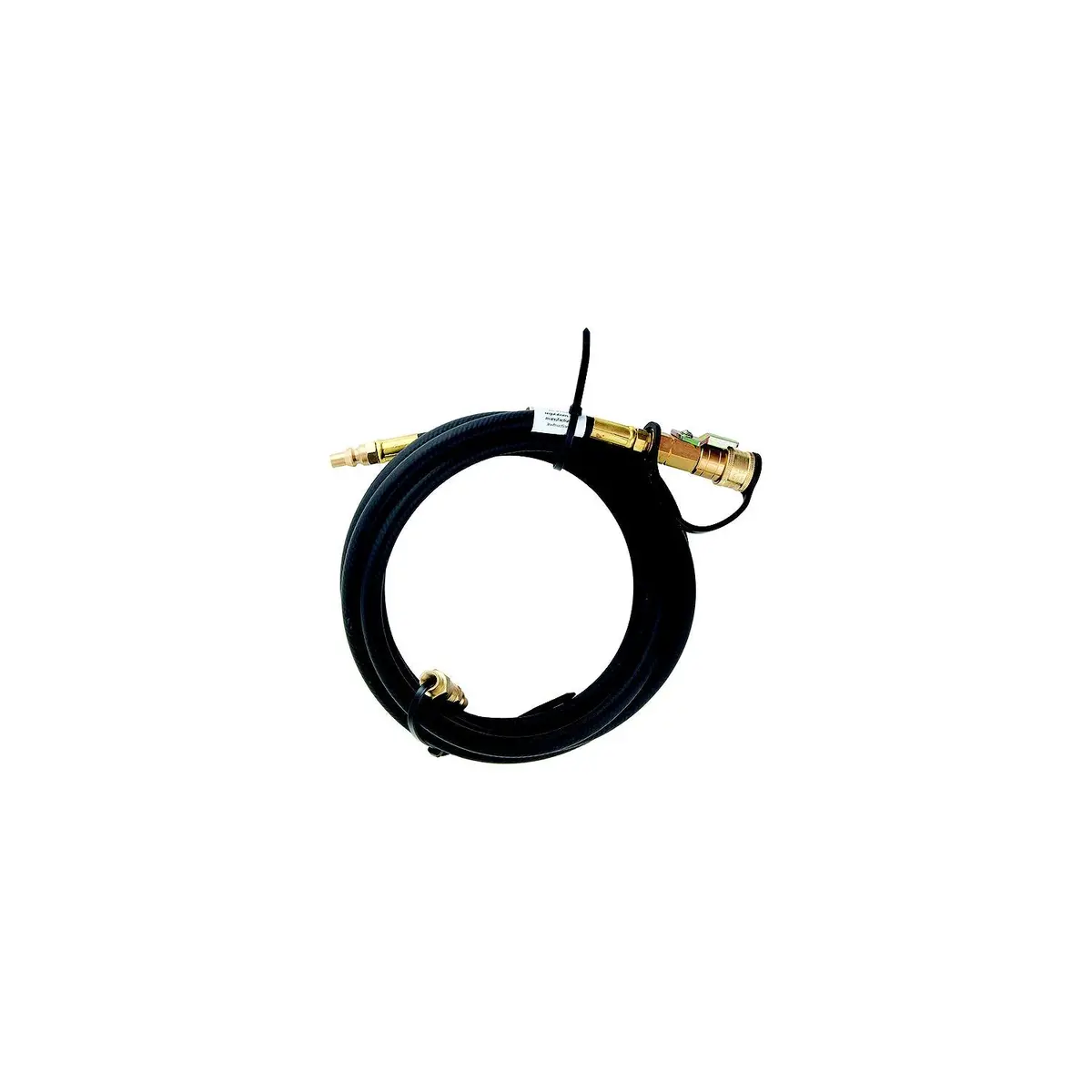 Marshall Excelsior Me36qp Excela-Flo Grill Conversion Kit, 10' Hose For Weber Q Models (100, 120, 1000, 1200, 200, 220, 2000, 2200) 1