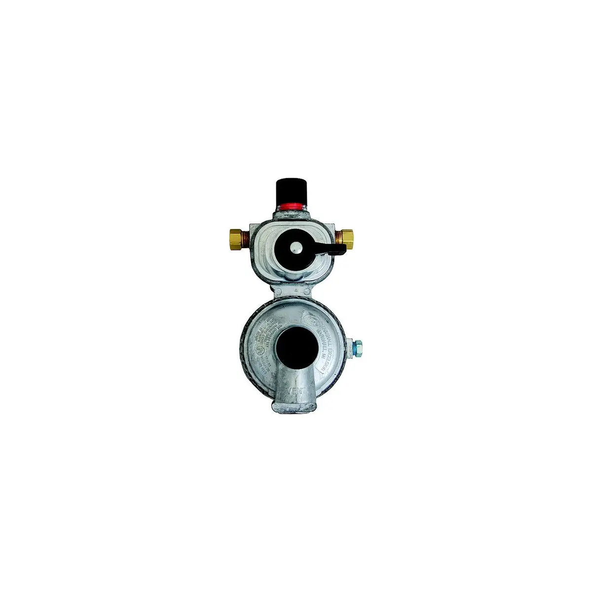 Marshall Excelsior Megr-253P Excela-Flo Automatic Changeover Regulators, Standard Capacity, Packaged 1