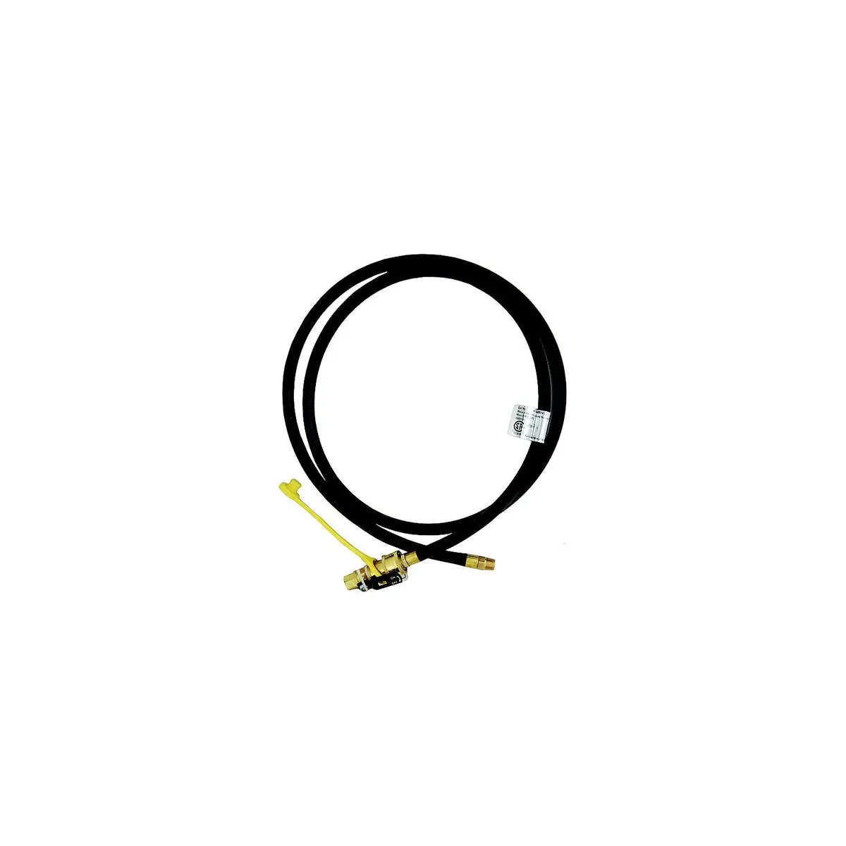 Marshall Excelsior Mer14tcqd-72 Quick Disconnect Hose Assemblies, 72" Bulk 1