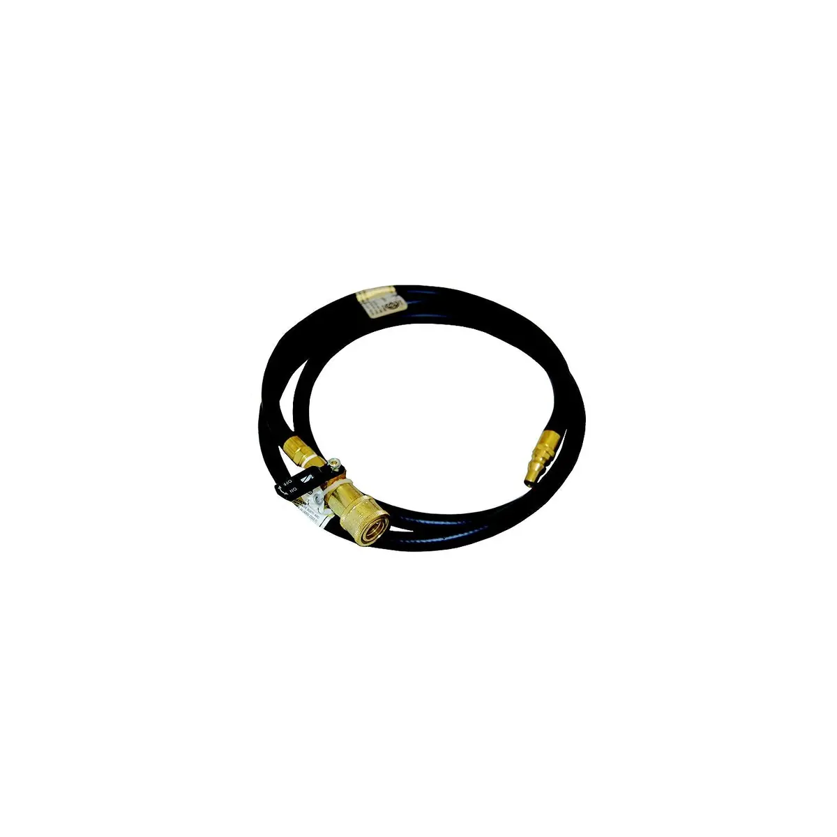 Marshall Excelsior Mer14tcqdmp-72P Quick Disconnect Hose Assembly, 72" Packaged 1